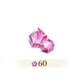 60+6 Jewels | 哈利波特:魔法覺醒