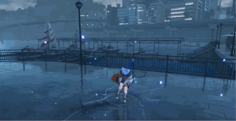 Basic Attack - Combat Practice