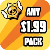 $1.99 Custom Pack | Brawl Stars