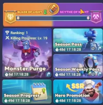 наград в третьем сезоне