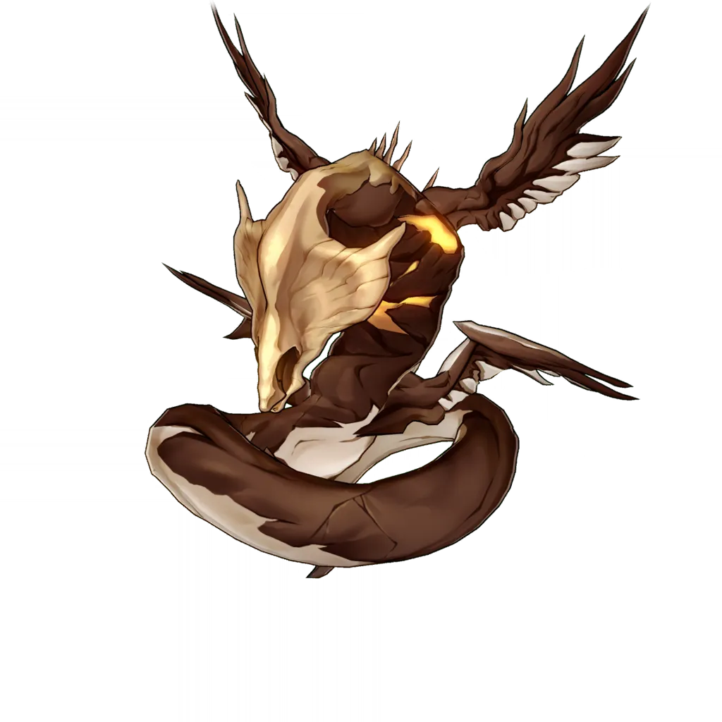 Ichor Memosprite: Winged Serpent hsr