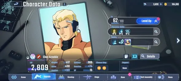 Char Aznable (93)