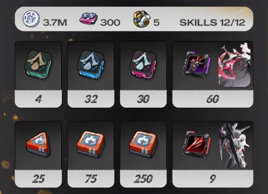 Overview of Materials
