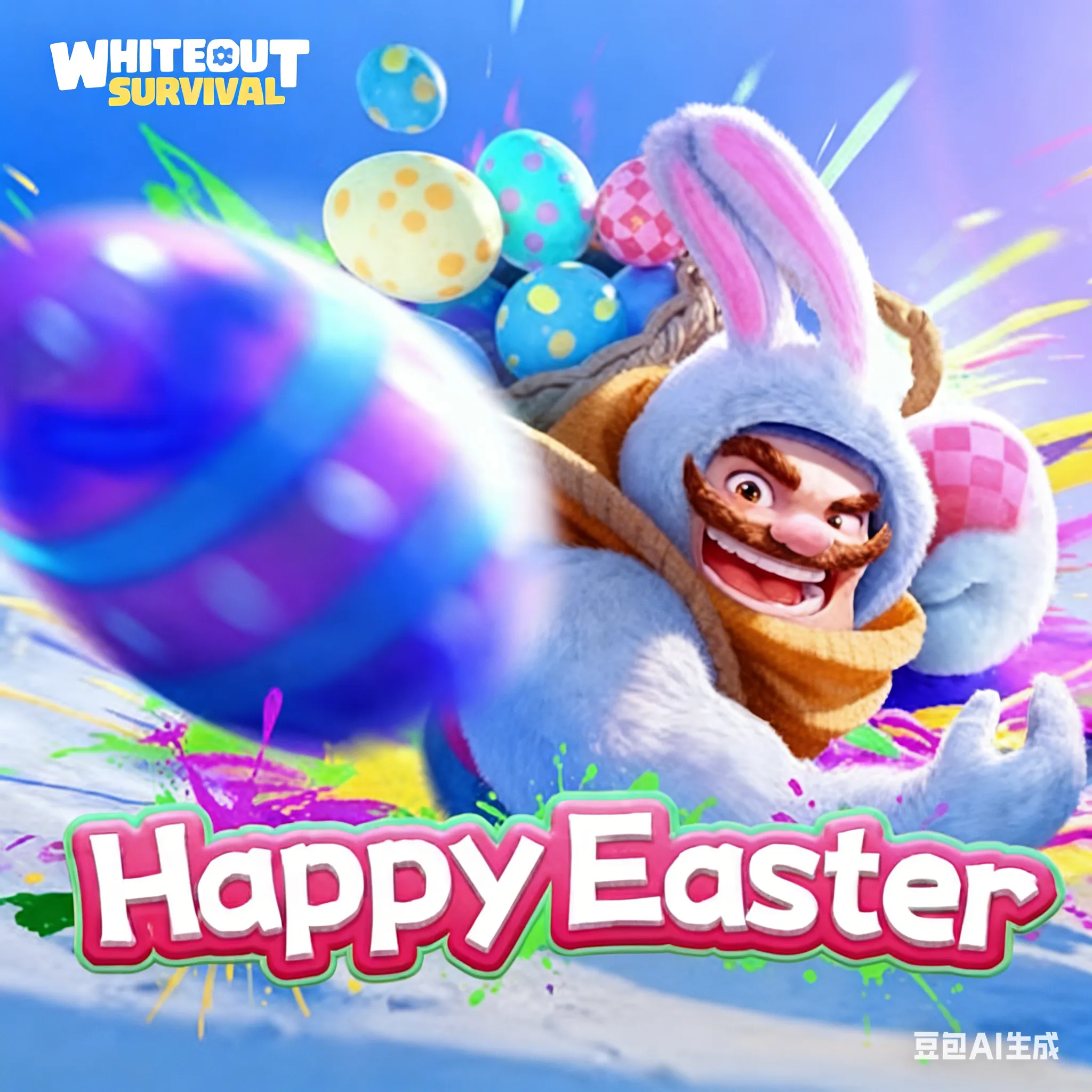 Easter event