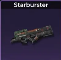 Starburster