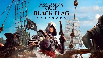 Assassin's Creed IV: Black Flag Resynced