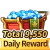 Daily Crystal Package 3 logo