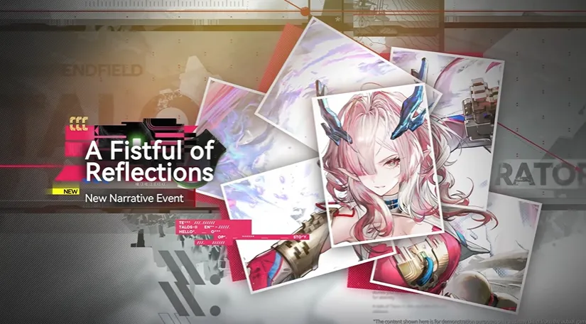 A Fistful of Reflections - New Narrative Event