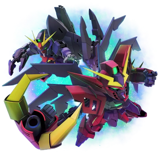 Gundam Virsago Chest Break (EX)