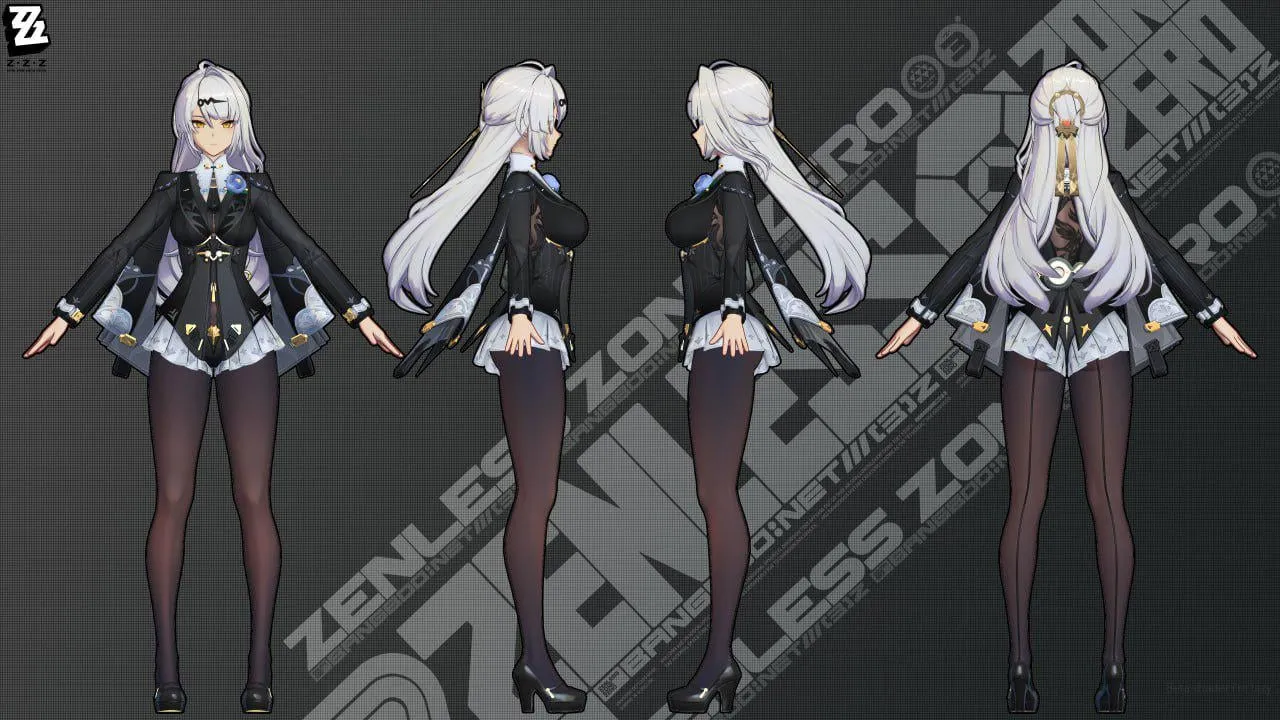 yixuan new skin