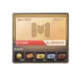 Monthly Supply Pass | Call of Duty Mobile