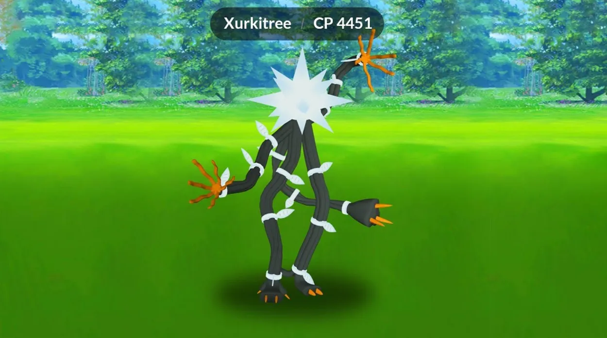 Pokémon GO upcoming 5-star raid bosses Xurkitree, Buzzwole, Pheromosa and Xerneas