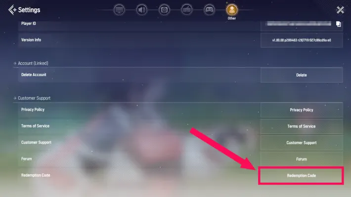 How to Redeem Codes in Mongil: Star Dive