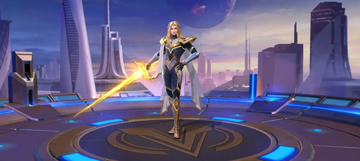 Lancelot - Swordmaster