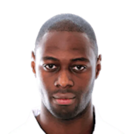 Basis-Hero-Karte von Ledley King in FC 27
