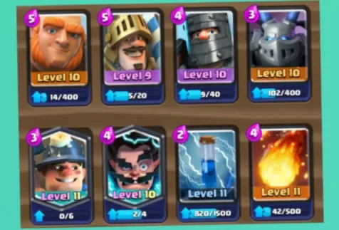 #4: Giant Double Prince (Beatdown Perfection)