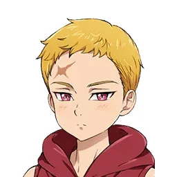 Lancelot portrait for the Longsword build in The Seven Deadly Sins: Origin