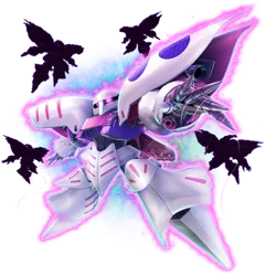 Qubeley (ZZ version) (EX)