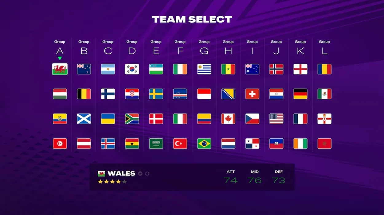 FC 26 New World Cup Mode