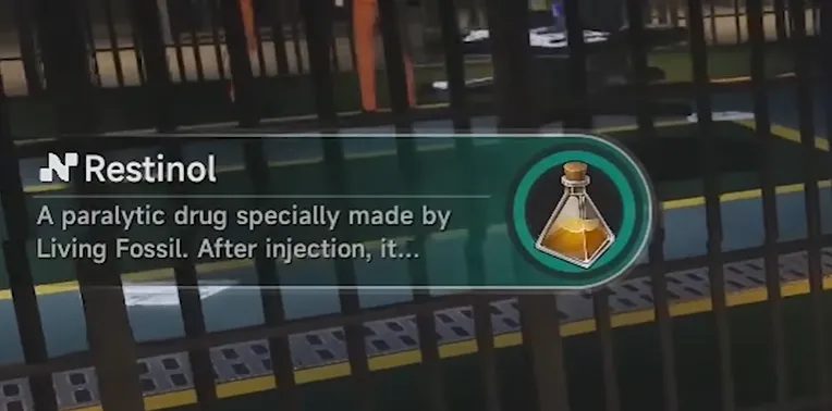 receive paralysis drug