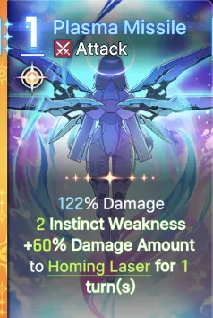 Plasma Missile