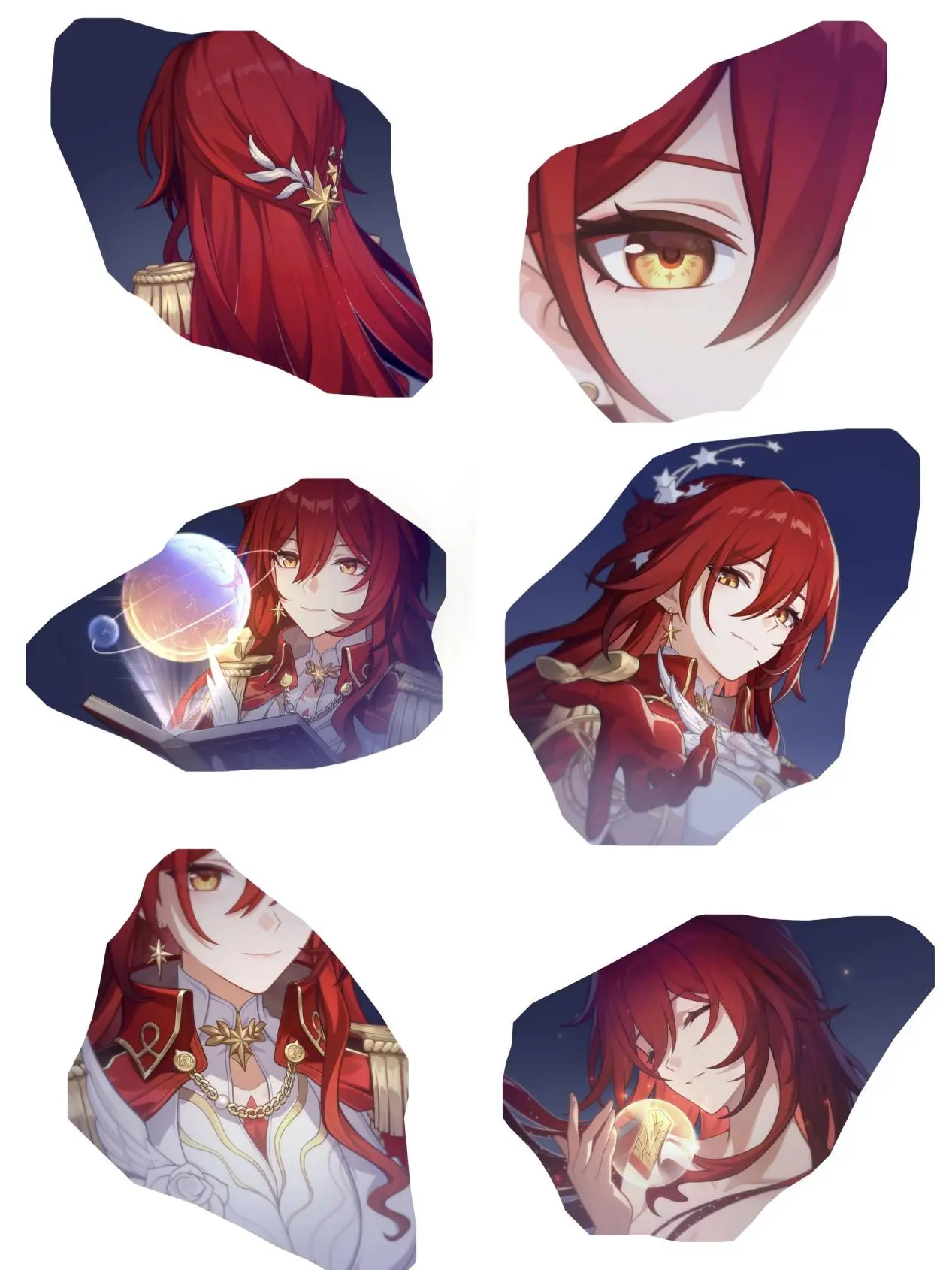 Himeko Nova Eidolons hsr