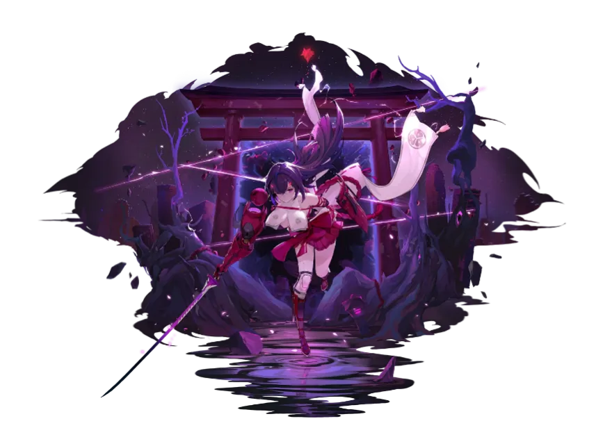 1.1 ver Chaos Zero Nightmare Chizuru