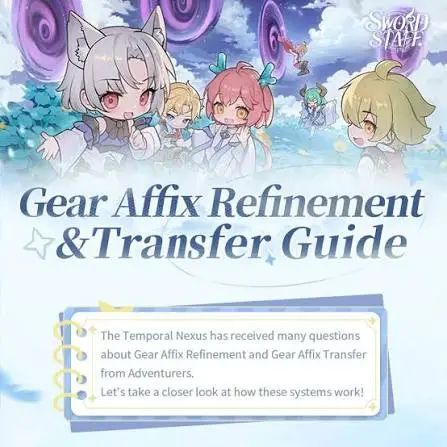 How Affix Transfer Works