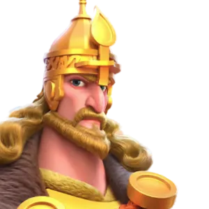 Ivan IV commander portrait in Rise of Kingdoms