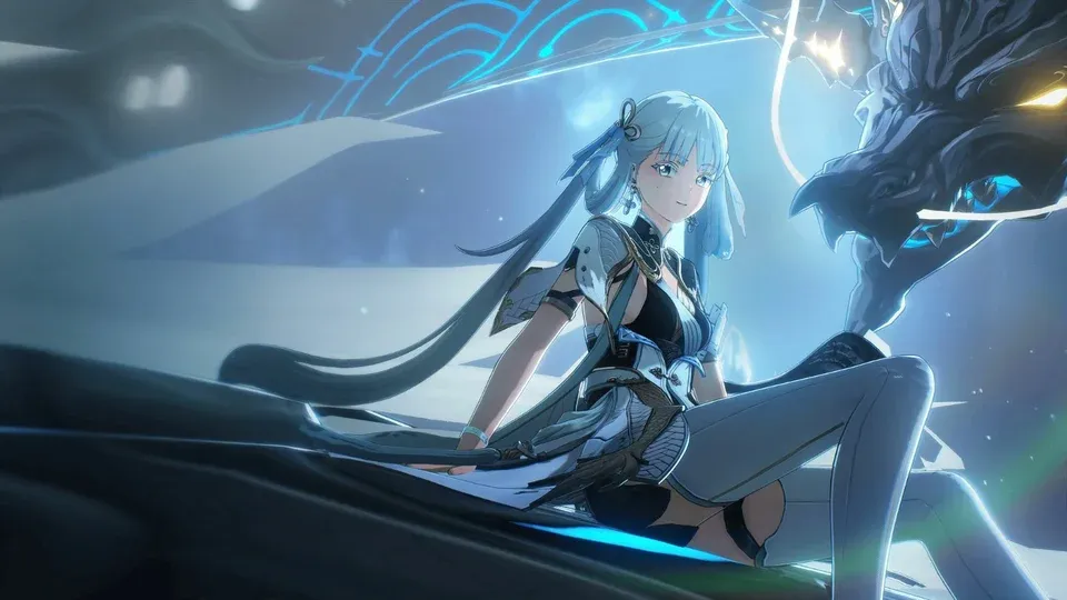 Wuwa 2.3 Jinhsi Build Guide Weapons, Echo Sets, and Teams