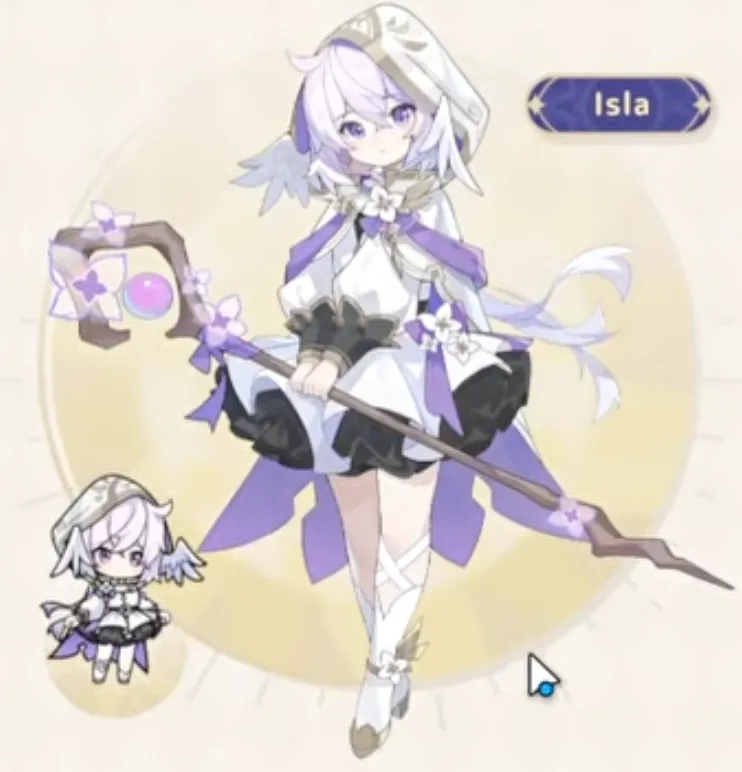 Isla