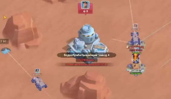 водообратывающий завод