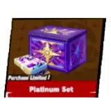 Platinum Set | Persona5: The Phantom X