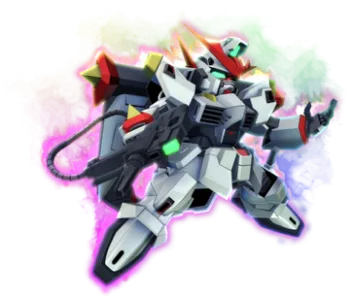 超級亥伯龍鋼彈