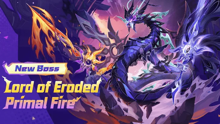 Lord of Eroded Primal Fire