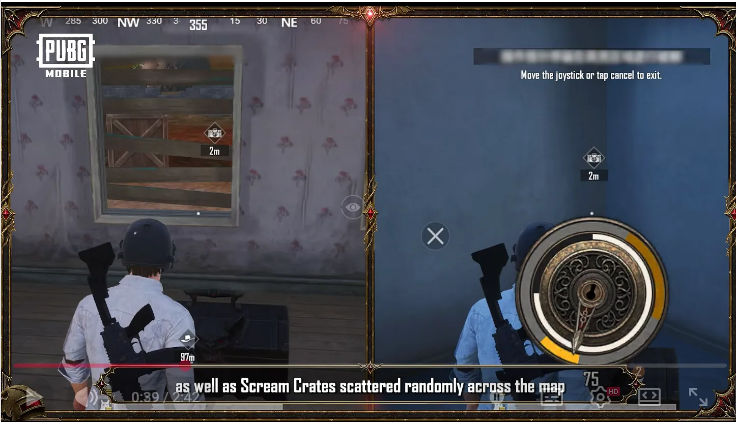 Кричащие ящики (Scream Crates)