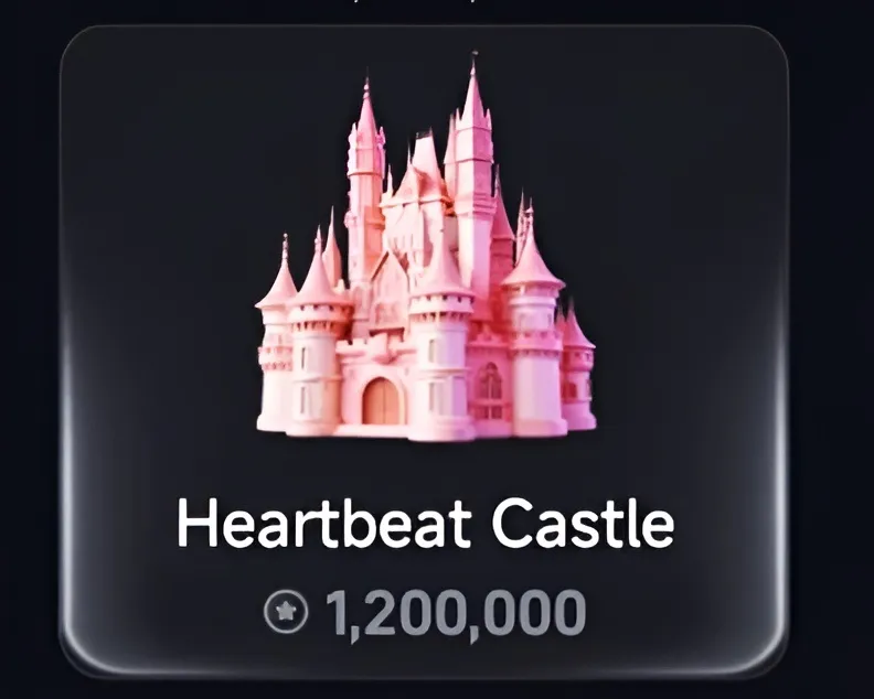 Heartbeat Castle