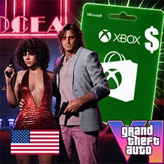 Xbox Live Gift Card US