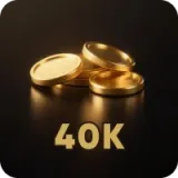 40K Gold | Dark and Darker