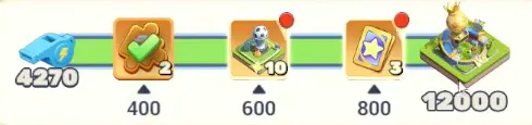 Progress Reward &ndash; Green Pitch Carnival Skin