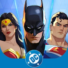 DC: Dark Legion logo