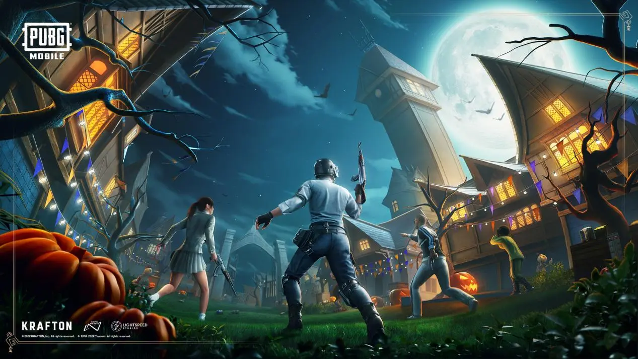 Halloween Event
