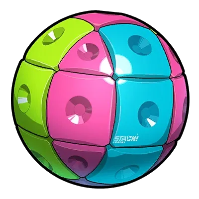 Puzzle Sphere (A-Rank)