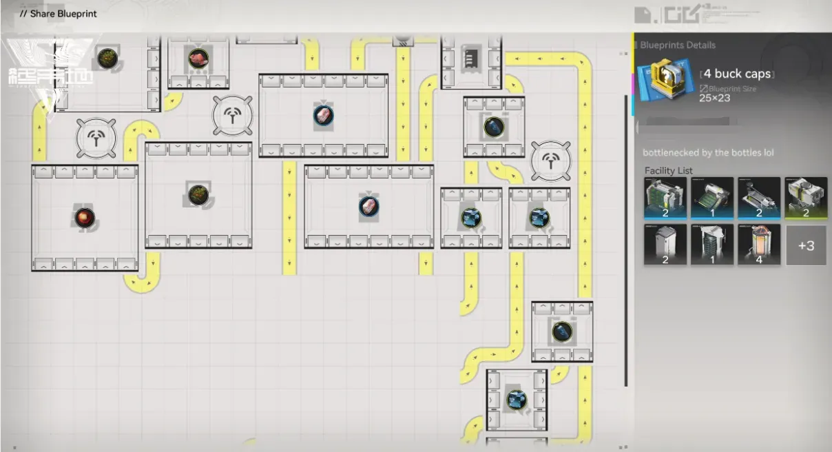 plano de arknights: endfield