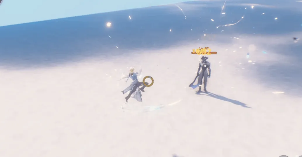 Aureole of Execution: Breach