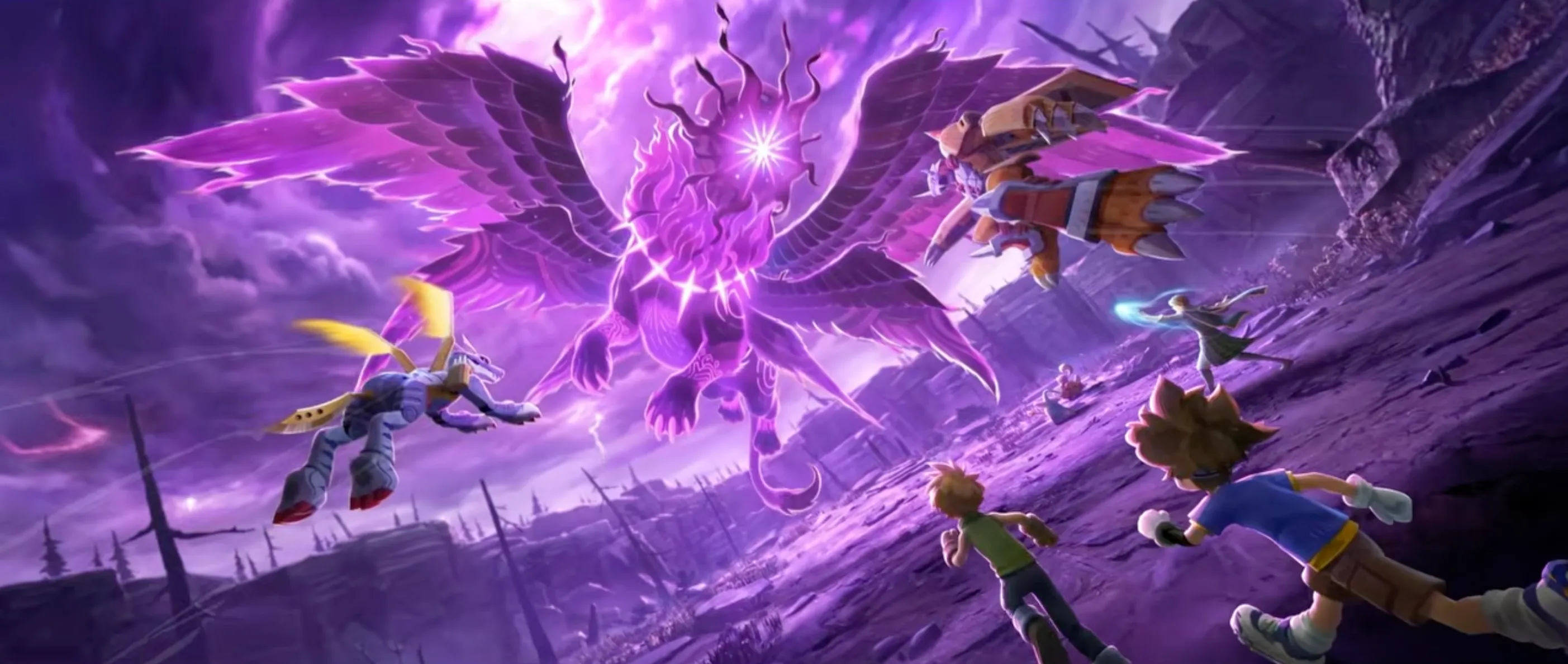 AFK Journey x Digimon Collab