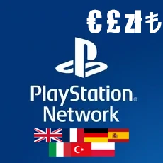 Carta PlayStation Network (EU)