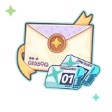 Fortune Begins Cerulean Ticket Set | Stella Sora (Global)