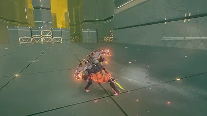 強化特殊技：掀山