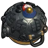 Tremor Trigram Vessel